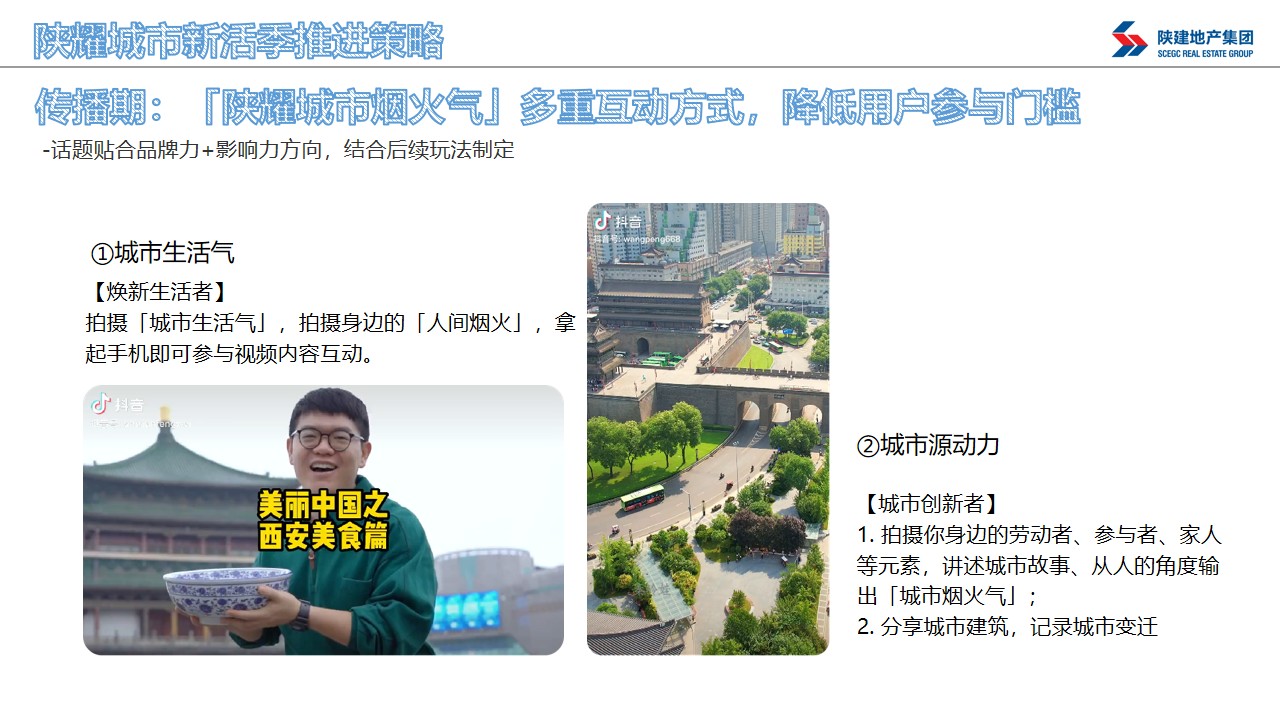 陕建10月安心购主题营销策划案#直播# #购房节# #品牌#