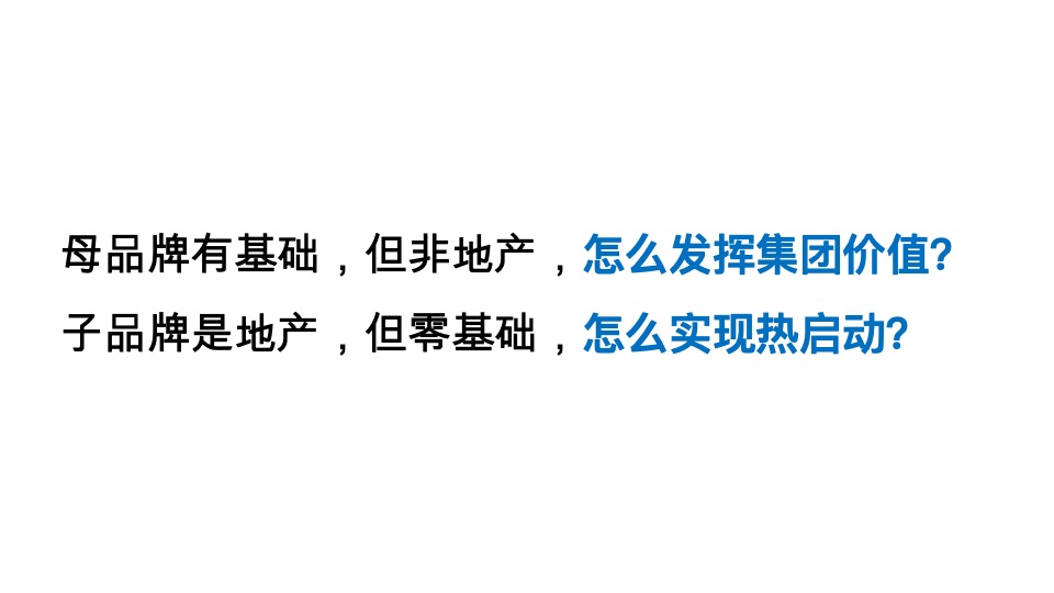 诚景置地甘荫塘项目推广策略提报 #学区#