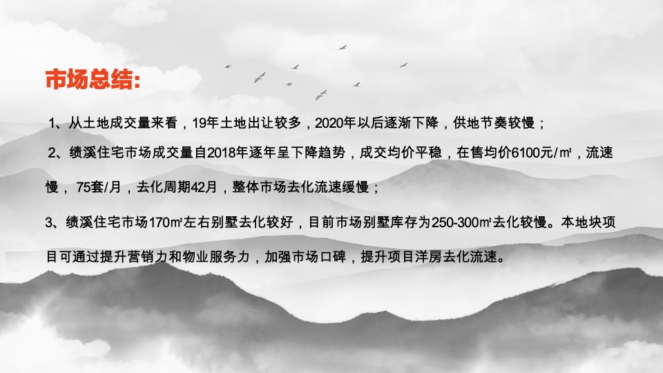 碧桂园·江山赋8-10月营销策划案#别墅# #小户型# #示范区开放#