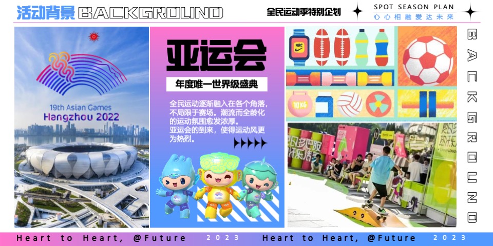 商业广场全民运动季特别企划（中国加油 全民冲亚主题）活动策划方案