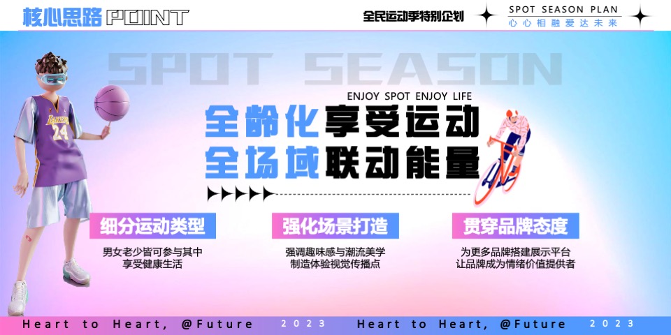 商业广场全民运动季特别企划（中国加油 全民冲亚主题）活动策划方案