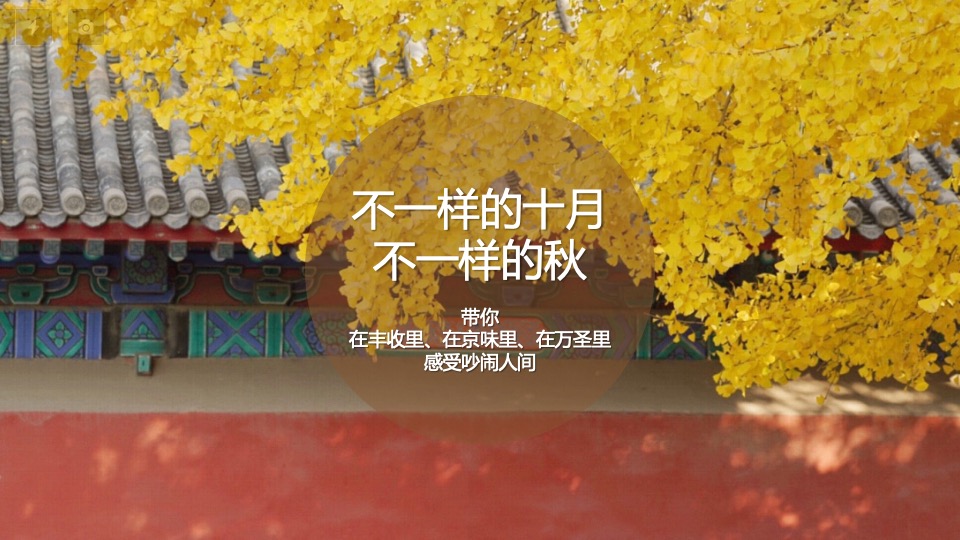 地产项目秋季10月月度暖场（金秋十月·寻觅秋季主题）活动策划方案