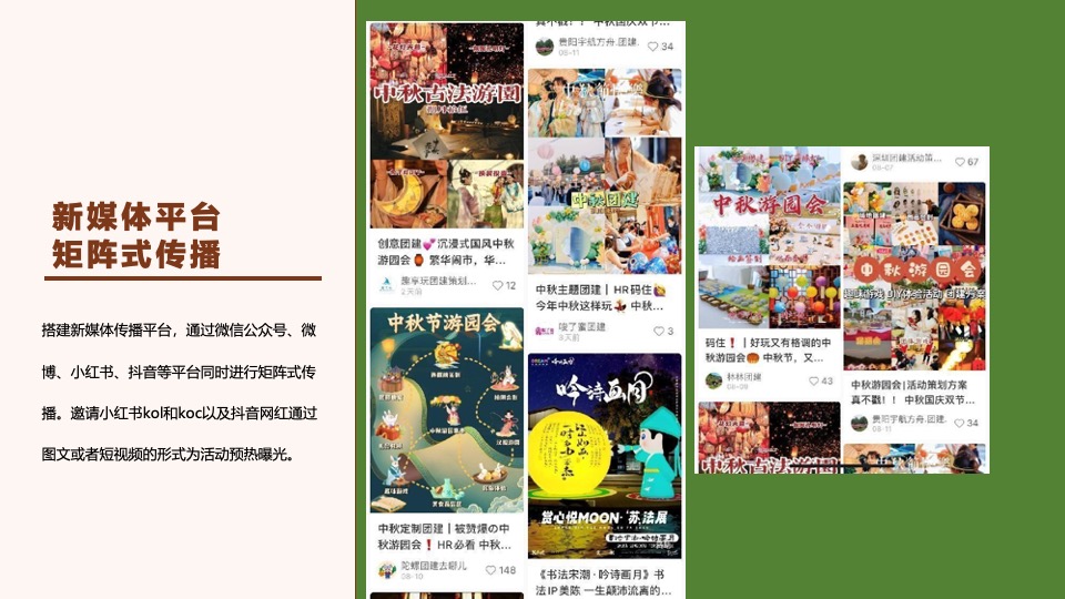 商场地产中秋国庆秋季茶话会（茶会雅集 双节游玩记主题）活动策划方案