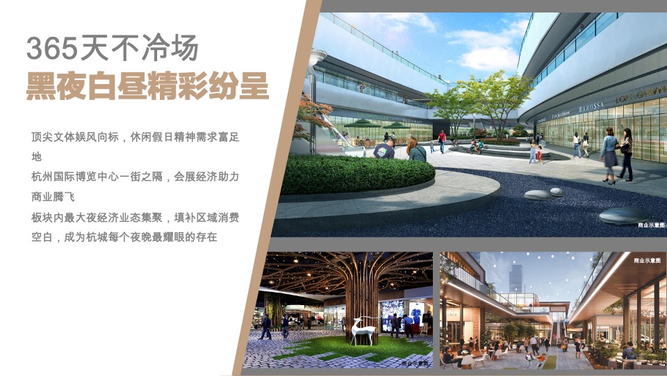 中建杭州奥体广场招商手册