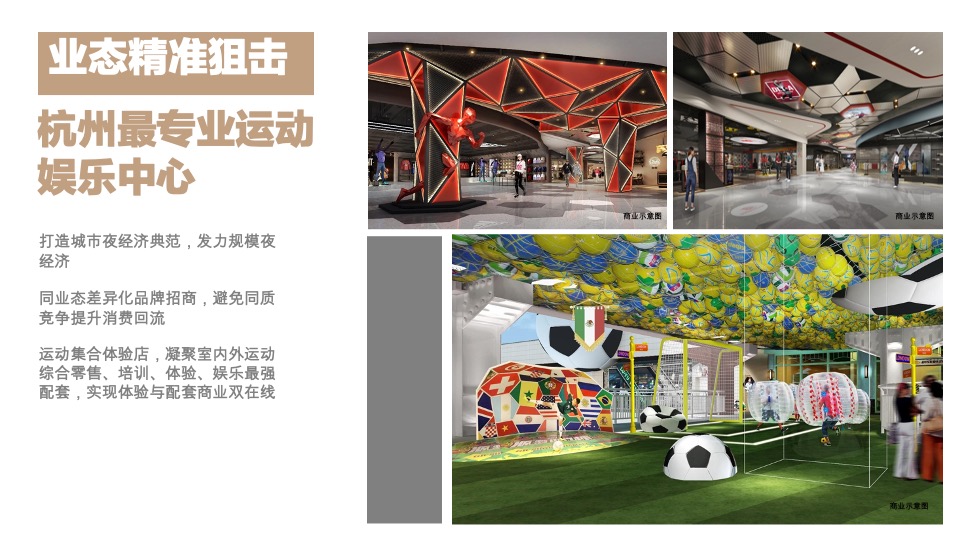 中建杭州奥体广场招商手册