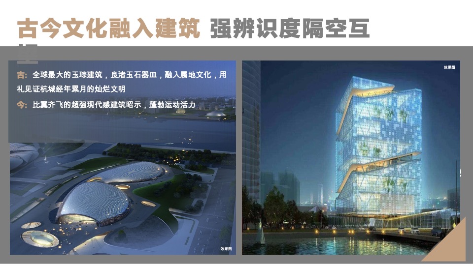 中建杭州奥体广场招商手册