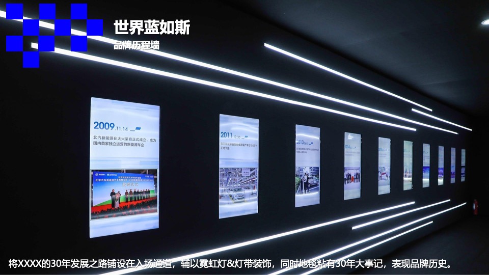 企业30周年庆典暨新品发布会（世界蓝如斯主题）活动策划方案