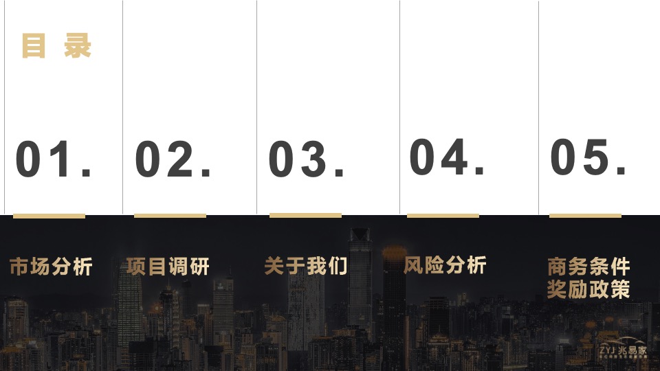 江南美邸车位营销代理策划案