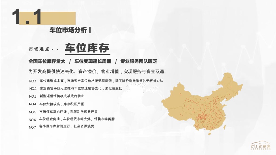 江南美邸车位营销代理策划案