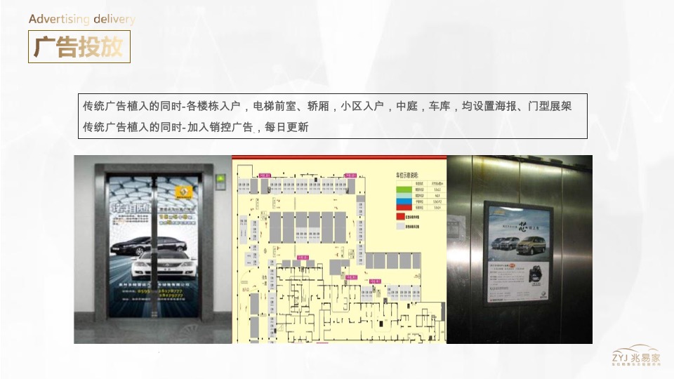 江南美邸车位营销代理策划案