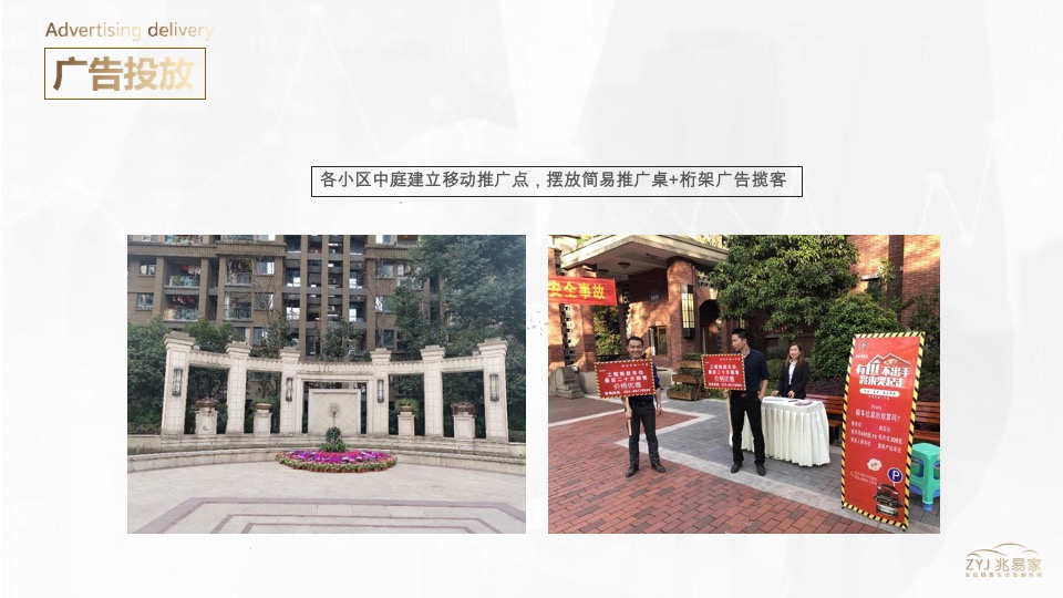 江南美邸车位营销代理策划案