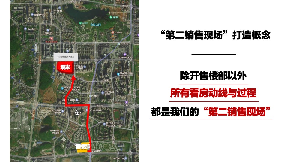 中建观汖9-10月推广策略