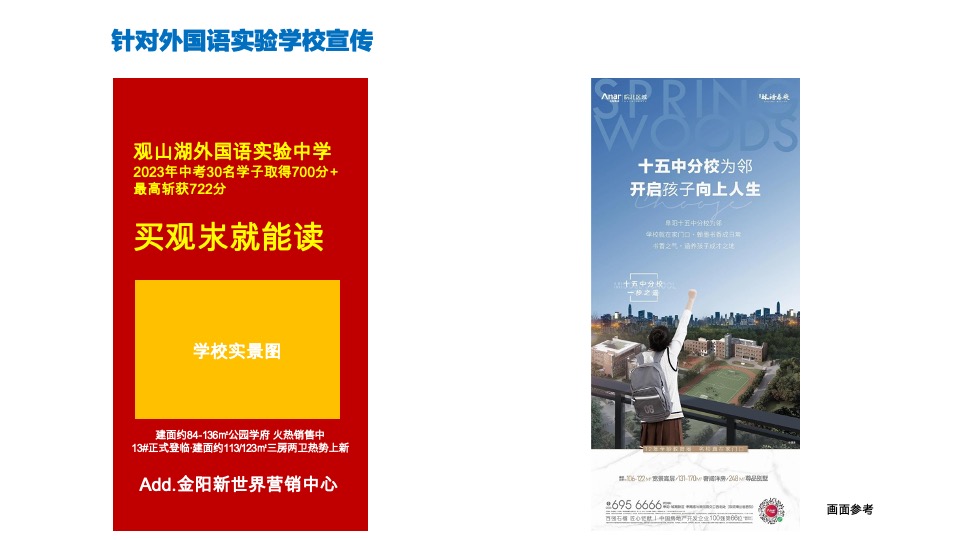 中建观汖9-10月推广策略