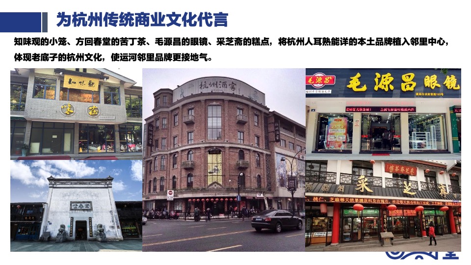 运河邻里中心定位暨品牌规划策划案 #社区商铺#