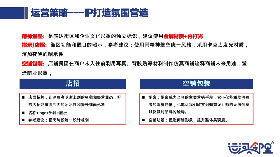 运河邻里中心定位暨品牌规划策划案 #社区商铺#