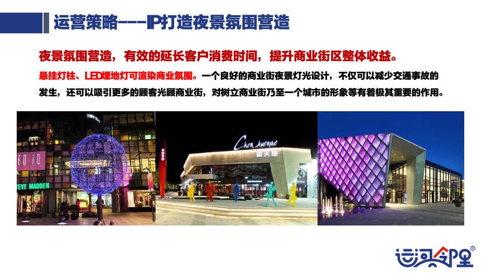 运河邻里中心定位暨品牌规划策划案 #社区商铺#