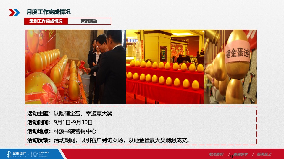 金鹏·林溪书院10月营销推广案#学府# #公园# #精装#