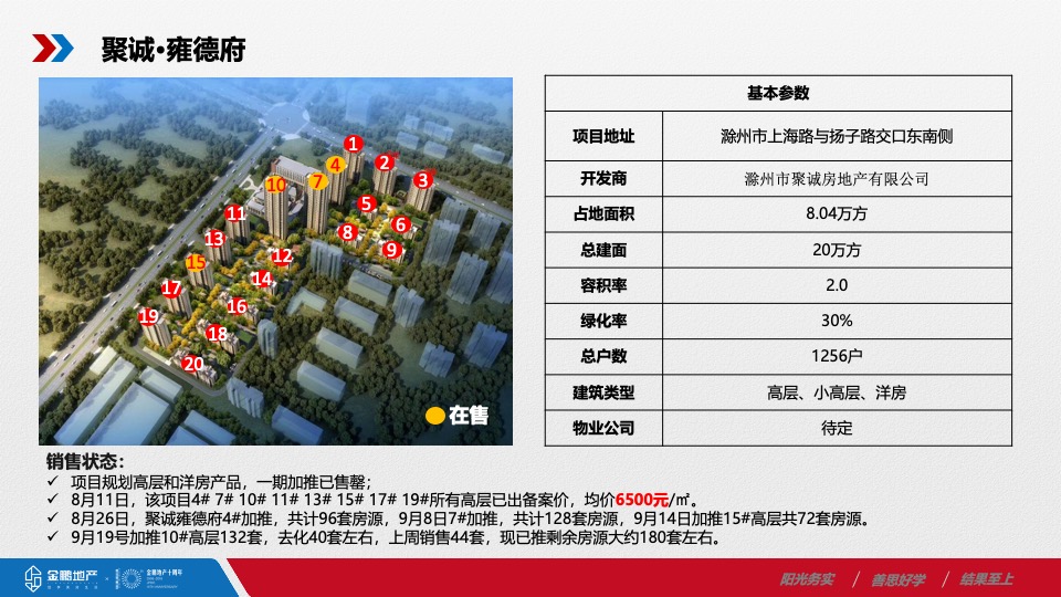 金鹏·林溪书院10月营销推广案#学府# #公园# #精装#
