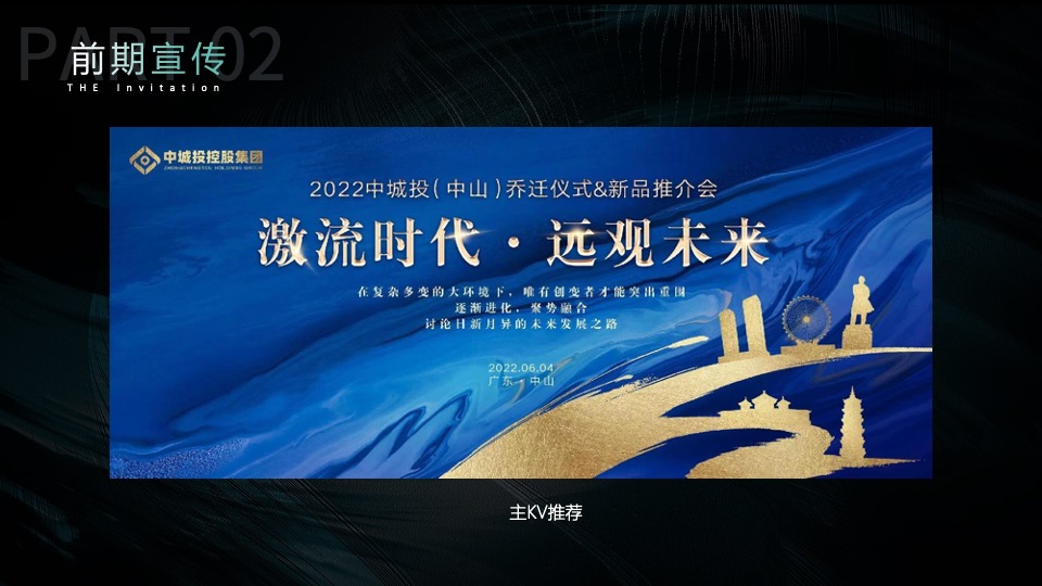 企业乔迁仪式&新品推介会（聚势谋远∙智瞰未来主题）活动策划方案