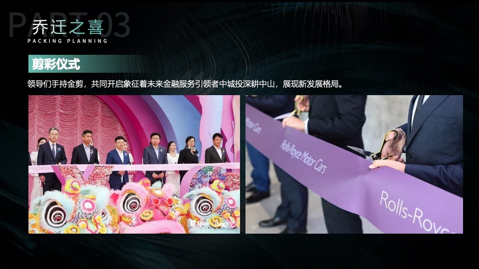 企业乔迁仪式&新品推介会（聚势谋远∙智瞰未来主题）活动策划方案