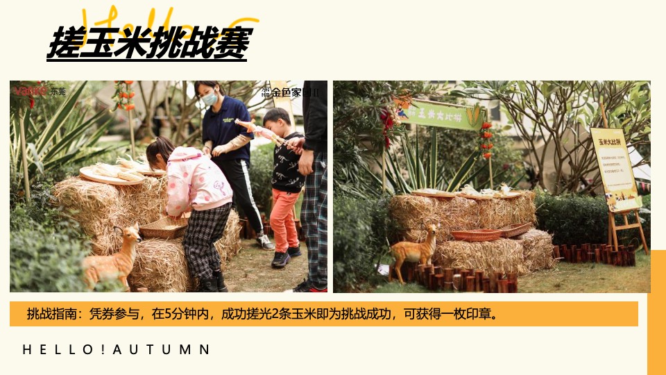 地产项目秋日亲子露营计划系列（秋日出逃主题）活动策划方案