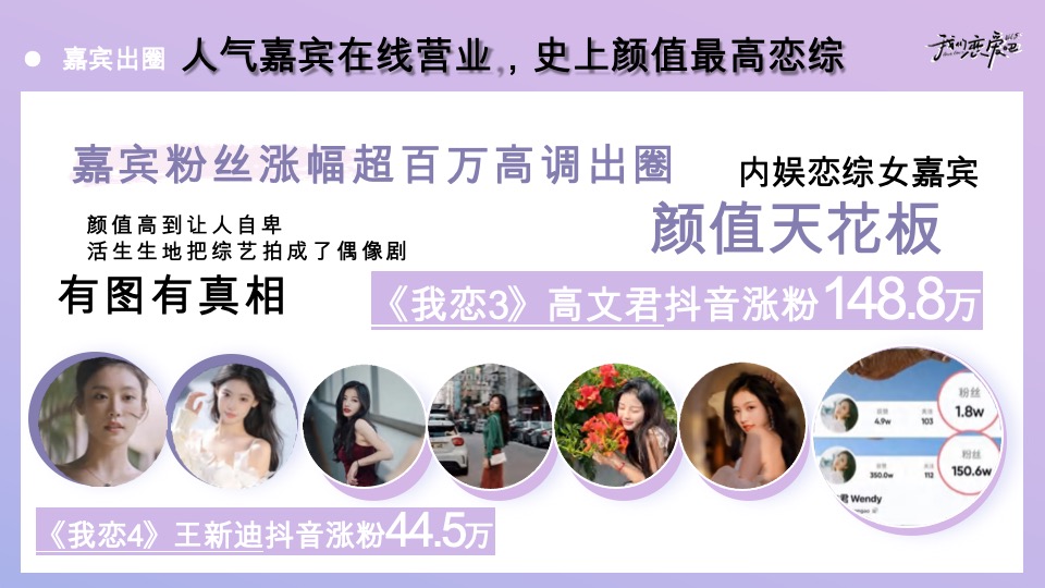 优酷《我们恋爱吧5》招商方案