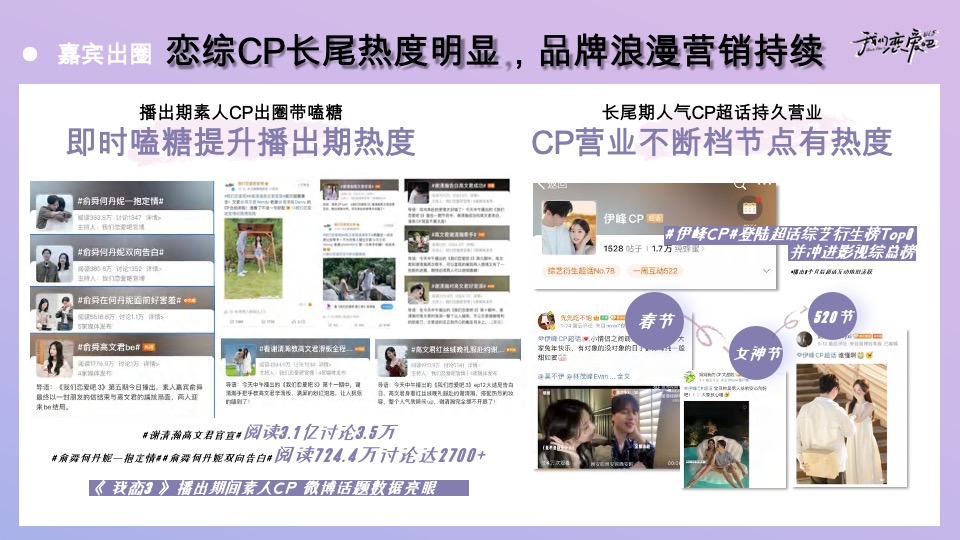 优酷《我们恋爱吧5》招商方案