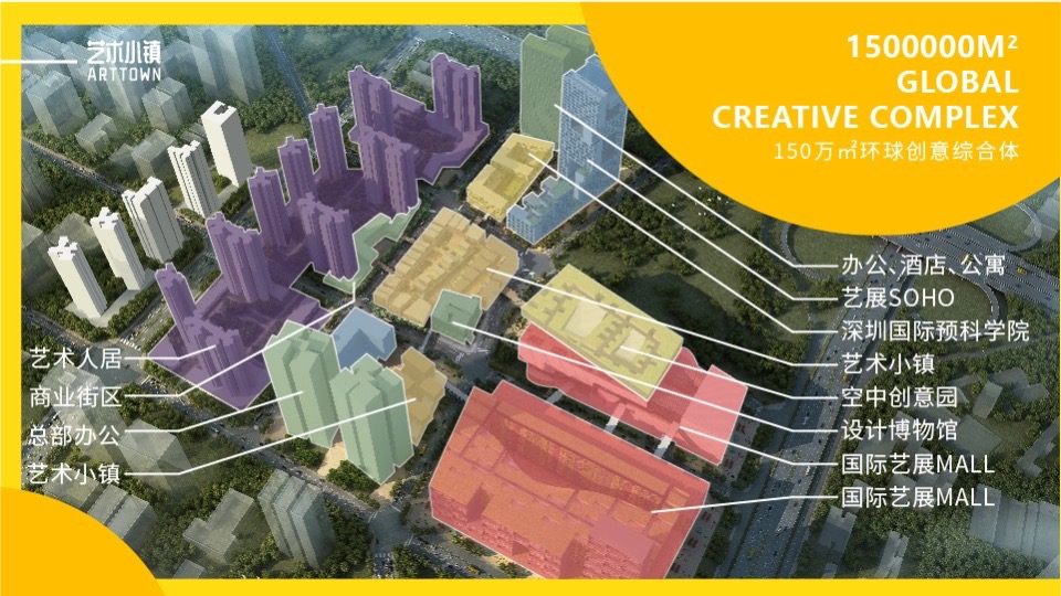 满京华沙浦Mall项目推介PPT招商手册