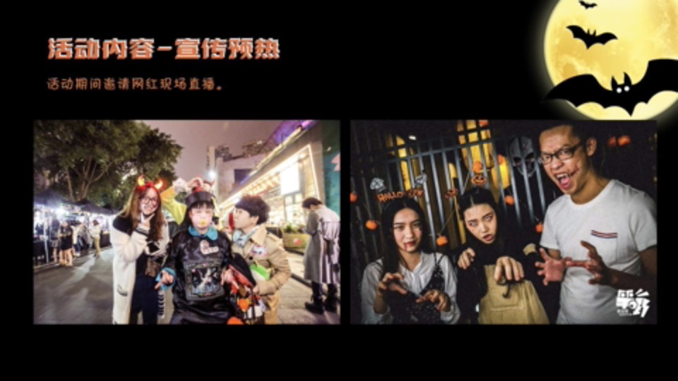 地产项目万圣节暖场系列（魔幻奇遇·玩转万圣主题）活动策划方案