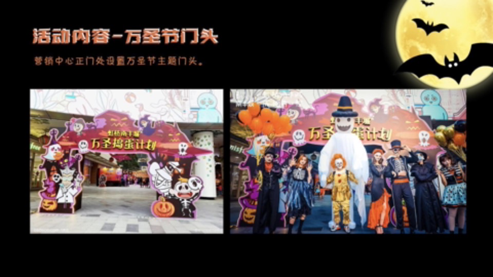 地产项目万圣节暖场系列（魔幻奇遇·玩转万圣主题）活动策划方案