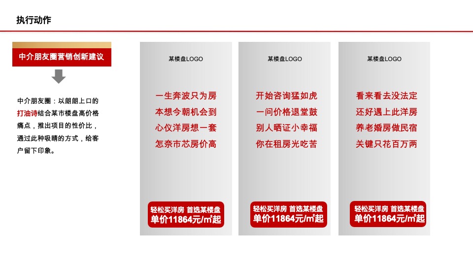 【营销】金茂府11月推广策划案 #热销炒作#