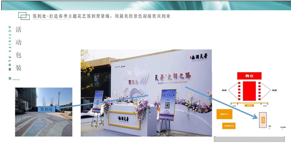 菱溪悦府开工仪式暨示范区开放活动策划案