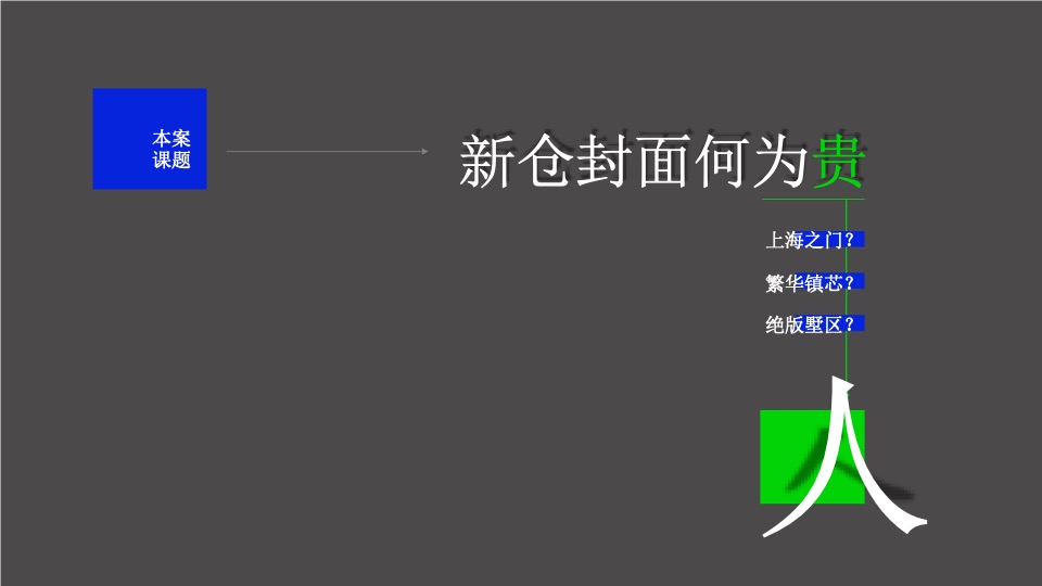 新仓北宸里&墅区营销推广策划案 #嘉兴# #中标##院墅#