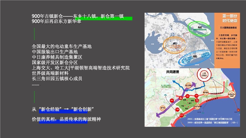 新仓北宸里&墅区营销推广策划案 #嘉兴# #中标##院墅#