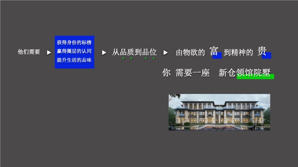 新仓北宸里&墅区营销推广策划案 #嘉兴# #中标##院墅#