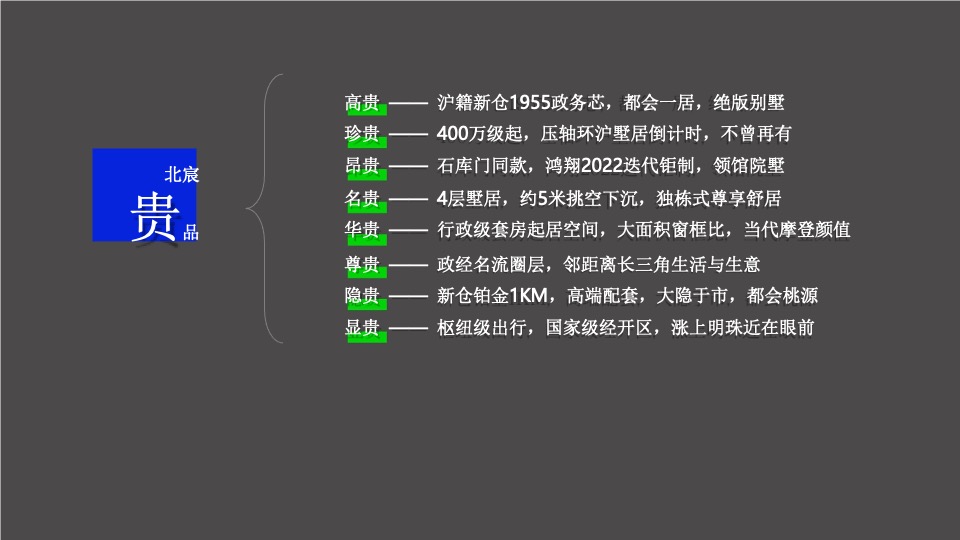 新仓北宸里&墅区营销推广策划案 #嘉兴# #中标##院墅#