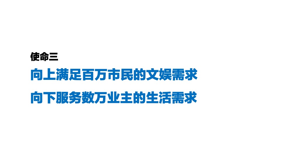 中铁建国际城顶层策略思考