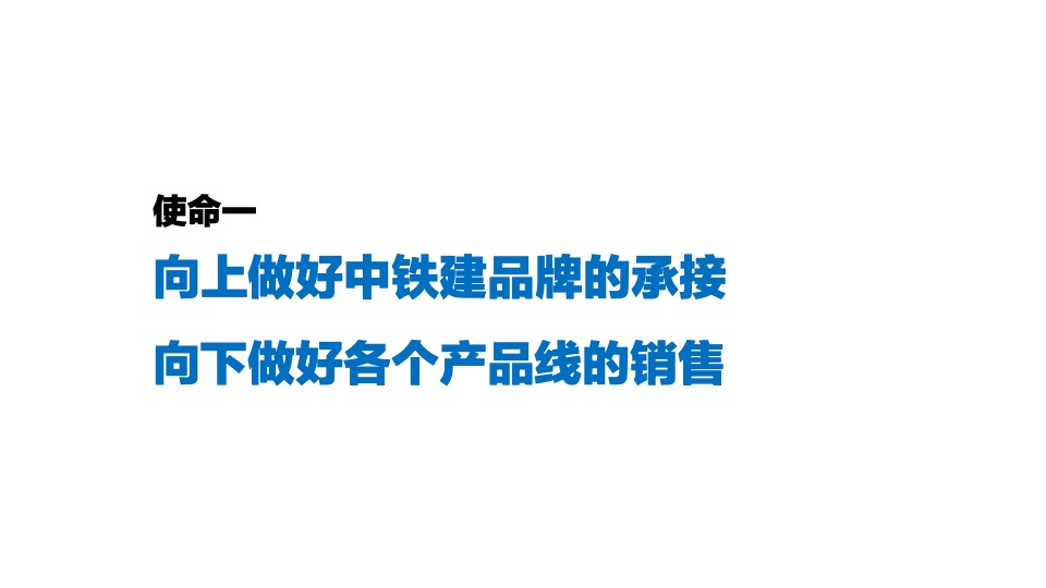 中铁建国际城顶层策略思考