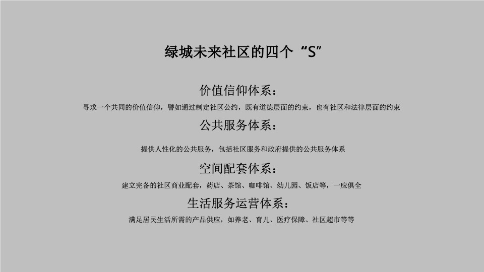 绿城华南品牌推广策划案 #年度#