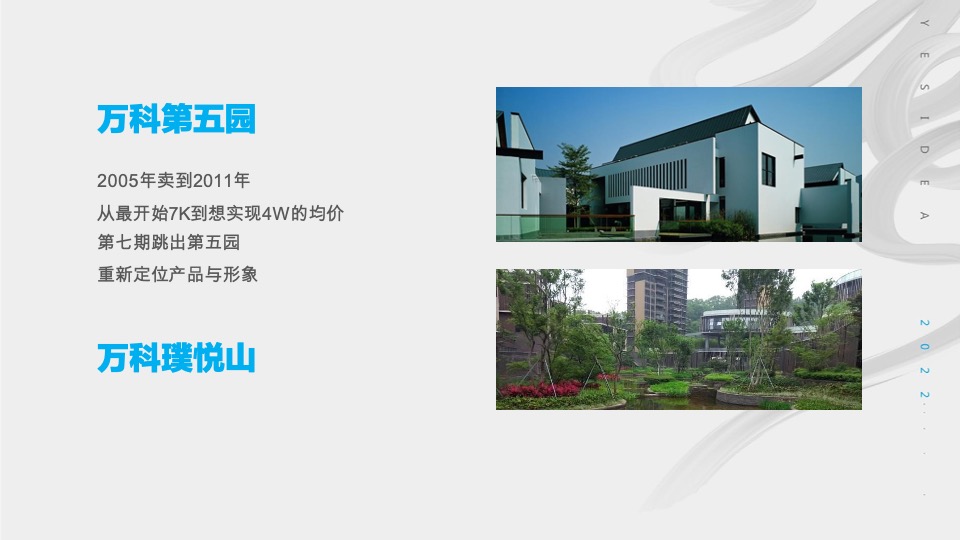 万科紫台三期新品广告推广策略提报 #长沙# #大平层公寓#