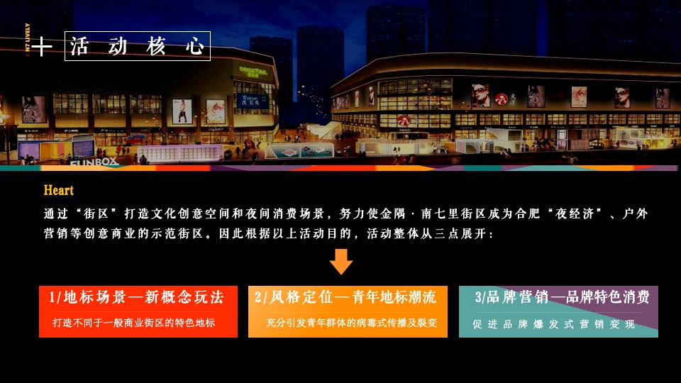 金隅XXX #开新橙市·隅见未来#主题活动策划案#开业#