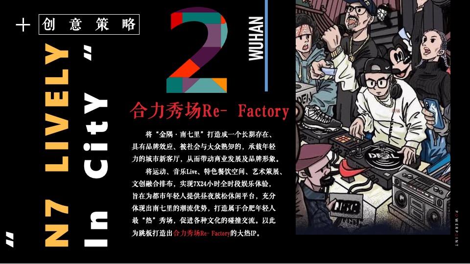 金隅XXX #开新橙市·隅见未来#主题活动策划案#开业#