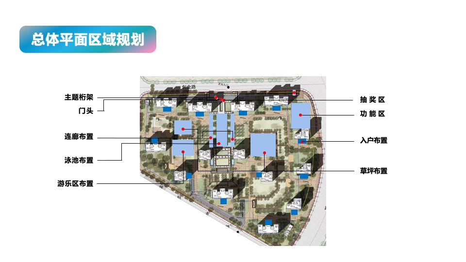 地产项目交付盛典（从此·悦赏人生四季主题）活动策划方案