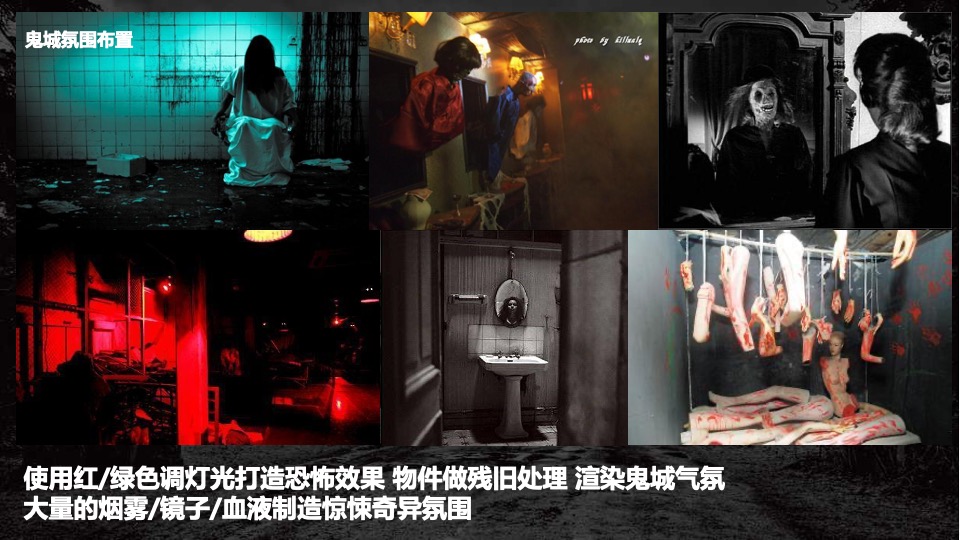 商业广场万圣节系列（HEY!哈啰喂主题）活动策划方案