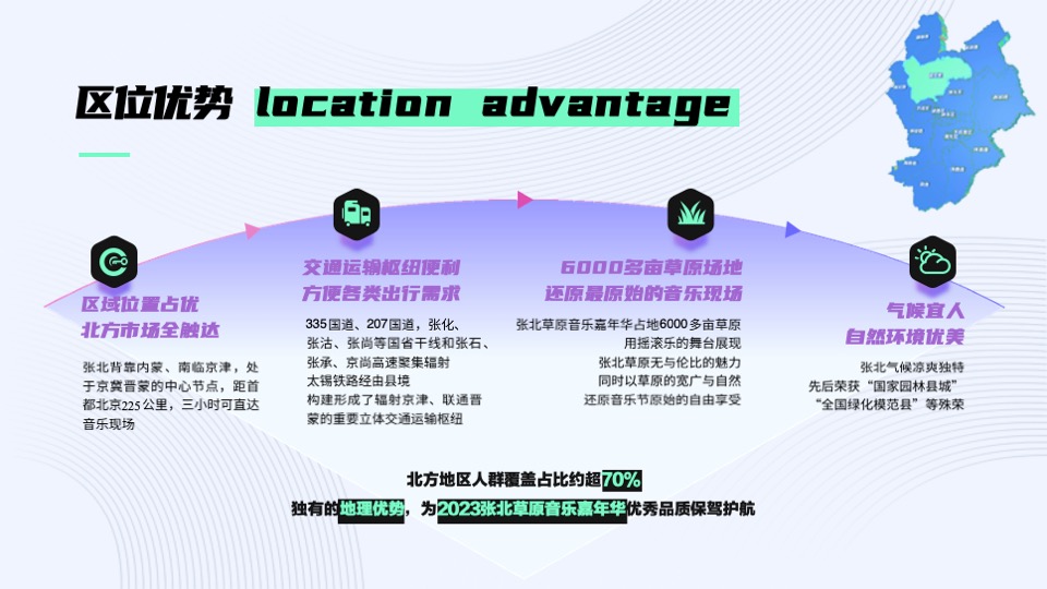 张北音乐节招商方案