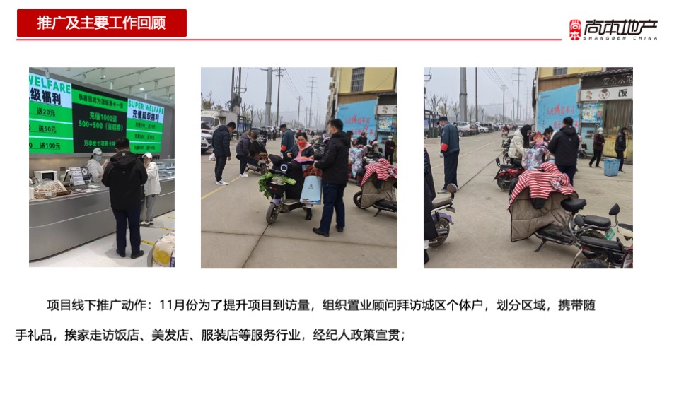 幸福墅11月总结暨12月推广策划案 #别墅# #年终# #平销期#