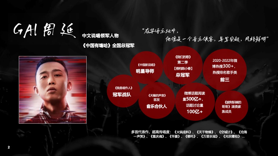 微信视频号演唱会直播招商方案