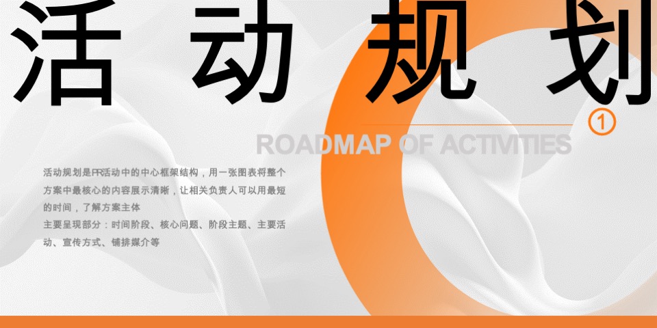 商业全年营销活动规划&传播规划排期表汇总