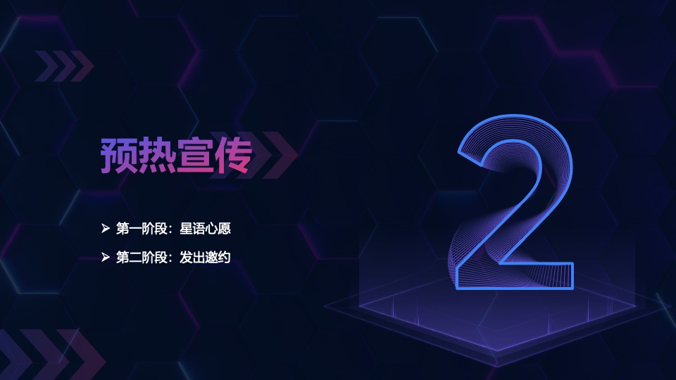 元宇宙“虚实共生”主题年会活动策划方案