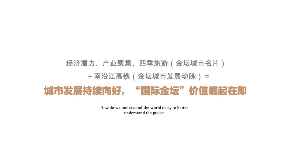 铂悦风华年度推广策划案 #常州# #洋房#